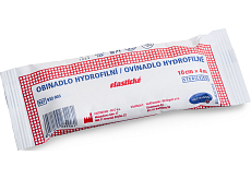Hartmann hydrophiles, steriles Verband, 10 cm × 4 m