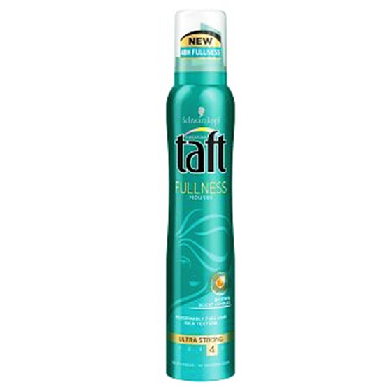 Taftfülle Ultra starke Fixierung Ultra starker Schaumhärter 200ml
