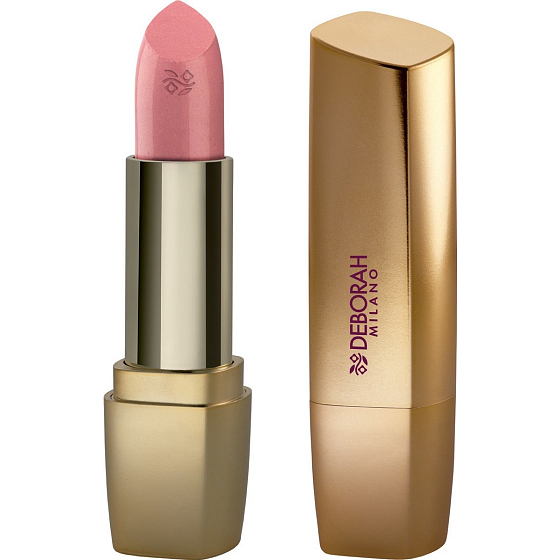 Deborah Milano Roter Lippenstift Lippenstift 05 Rose Ballerina 2,8 g