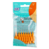 TePe Original Normale Interdentalbürsten 0,45 mm orange 8 Stück