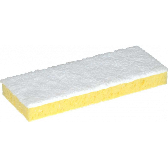 Spokar Mop Schwamm Mikrofaserschwamm 26,5x9,5x3 cm Ersatz