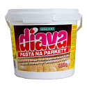 Diava Paste lose verpackte Paste für Parkette 7 kg