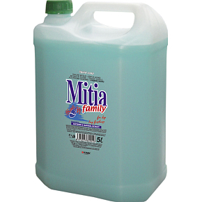 Mitia Family Ocean Fresh flüssige Seife, 5 l