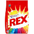 Rex 3x Action Color Pro-Color Farbwaschpulver 20 Dosen à 1,5 kg