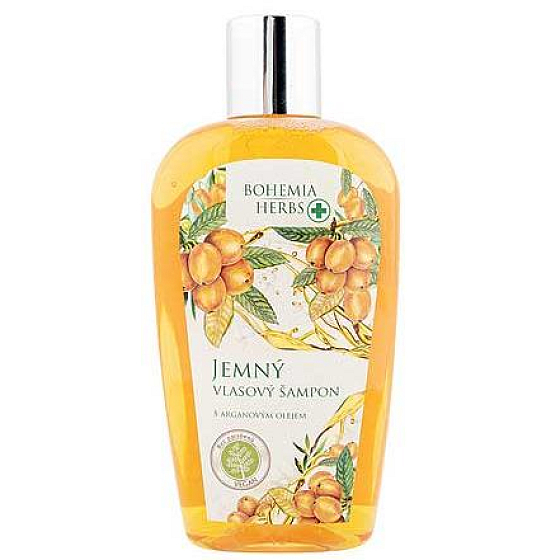 Bohemia Gifts Arganöl Haarshampoo 250 ml