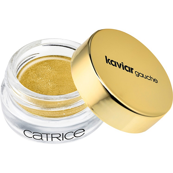 Catrice Gauche Creme Lidschatten & Liner Lidschatten & Liner C01 Force D Or. En