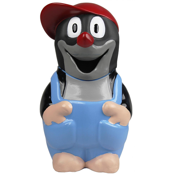Maulwurf 3D Badeschaum für Kinder 600 ml