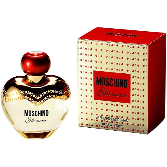 Moschino Glamour Eau de Parfum für Frauen 30 ml