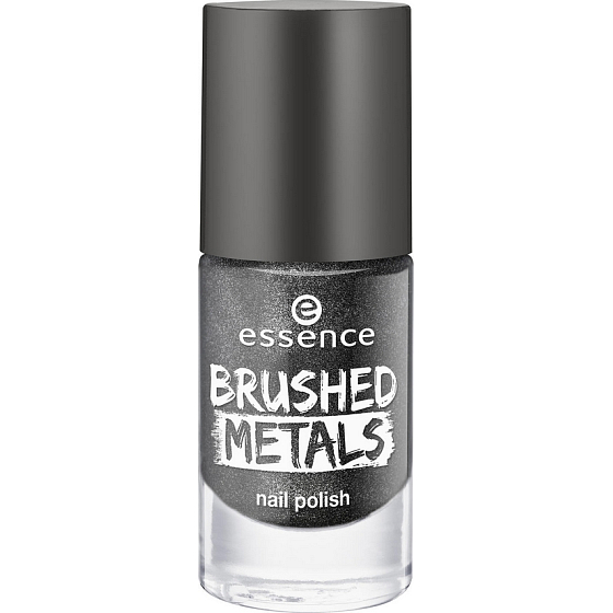 Essence Brushed Metals Nagellack Nagellack 06 Theres No Place Like Chrome 8 ml