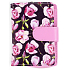 Albi Original Magnolia Design Geldbörse 9 x 13 cm