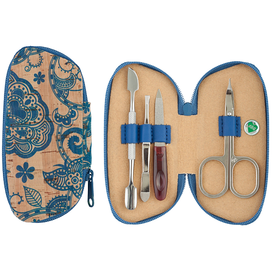 Dup Manicure Motive Kork 4 Stück Muster 230402-276