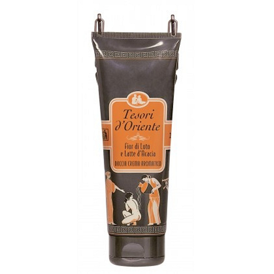 Tesori d Oriente Fior di Loto Duschgel für Frauen 250 ml