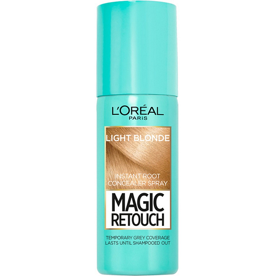Loreal Paris Magic Retouch Haar Concealer von Grautönen und Nachkommen Hellblond 75 ml