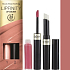 Max Factor Lipfinity Lip Colour Lippenstift und Glanz 160 Iced 2,3 ml und 1,9 g