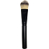 Kosmetikpinsel mit synthetischen Borsten für Make-up schwarz 14,5 cm 30450-04