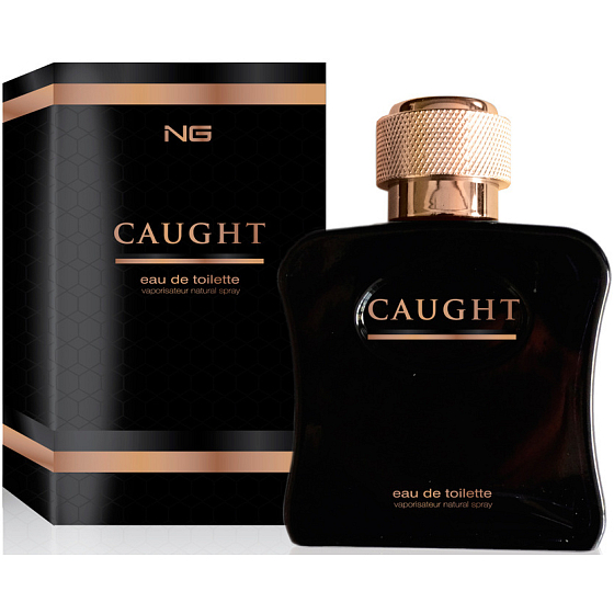 NG Gefangene Männer Eau de Toilette für Männer 15 ml