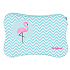 Albi Original Neopren-Tasche Flamingo, 17,5 × 11,5 cm
