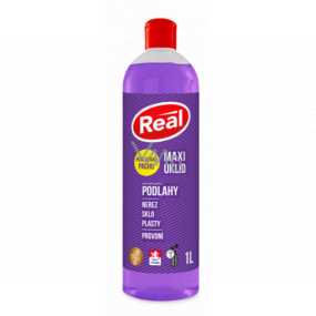 Real Maxi Bodenreinigungs-Universalwaschmittel mit Geruchsabsorber 1 l