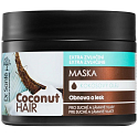 Dr. Santé Coconut Kokosölmaske für trockenes und brüchiges Haar 300 ml