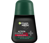Garnier Men Mineral Action Control + Klinisch getestetes Ball Antitranspirant Deodorant Roll-On für Männer 50 ml