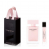 Narciso Rodriguez for Her Eau de Parfum, Parfümiertes Wasser für Frauen 50 ml + Haarnebel 10 ml, Geschenkset