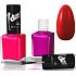 Regina 7 Tage Nagellack F5 tiefrot 4 ml