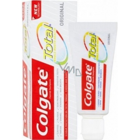 Colgate Total Original mini Zahnpasta 20 ml