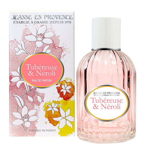Jeanne en Provence Nachthyazinthe & Neroli Eau de Parfum für Frauen 100 ml
