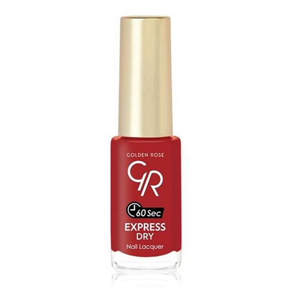 Golden Rose Express Dry 60 Sek. Schnelltrocknender Nagellack 54, 7 ml