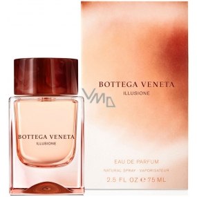 Bottega Veneta Illusione für ihr Eau de Parfum für Frauen 75 ml