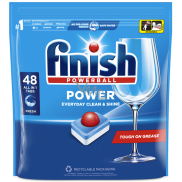 Fertig All in 1 Max Regular Geschirrspülertabletten 48 Stück