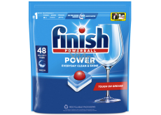 Fertig All in 1 Max Regular Geschirrspülertabletten 48 Stück