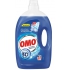 Omo Detersivo Lavatrice Universalgel zum Waschen, weiße und farbige Wäsche 50 Dosen von 2 l