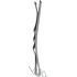 Silberne Haarnadel groß 7 cm 10 Stück