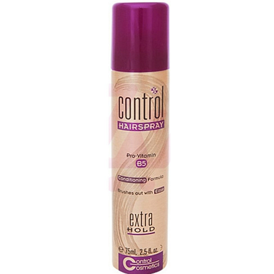 Constance Carroll Haarspray Extra Hold Haarspray 75 ml Spray
