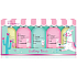 Baylis & Harding Lama Reinigungsgel 100 ml + Duschcreme 100 ml + Duschgel 100 ml + Körperlotion 100 ml + Handcreme 100 ml, Kosmetikset