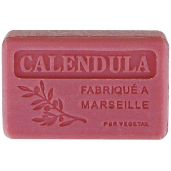 NeoCos Ringelblume natürlich, biologisch, aus der Provence, Marseille Seife mit Sheabutter 125 g