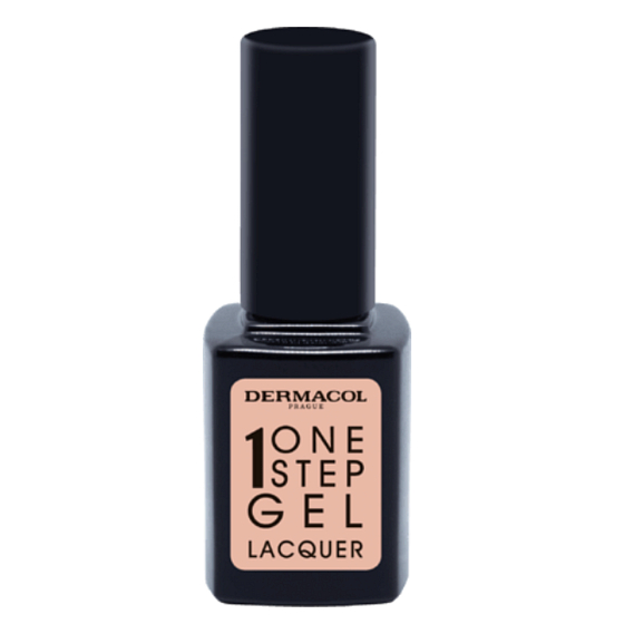 Dermacol One Step Gel Lacque Nagellack 03 Innocent 11 ml