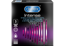 Durex Intense Orgasmic Kondome, 3 Stk