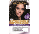 Loreal Paris Excellence Cool Creme Haarfarbe 3.11 Ultra Asche dunkelbraun