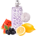 Naomi Campbell Deluxe Silber parfümiertes Deodorantglas für Frauen 75 ml