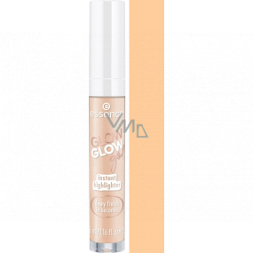 Essence Glow Glow Go! Instant Highlighter Aufheller 01 Lichterketten 5 ml
