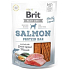 Brit Jerky Trockenfleisch mit Lachs und Huhn für erwachsene Hunde 80 g