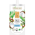 Bielenda 100% reine vegane Kokosmilch + Shea-Maske für geschädigtes Haar 125 ml