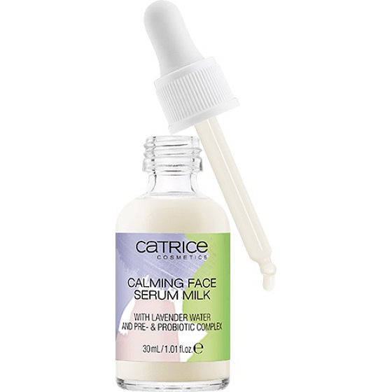 Catrice Overnight Beauty Aid Beruhigendes Gesichtsserum Milchhautserum 30 ml