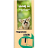 Albi Magnetisches Lesezeichen zum Buch Smile 8,7 x 4,4 cm