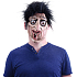Rappa Halloween Curve Maske 1 Stück