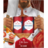Old Spice White Water Chef Duschgel 250 ml + Deospray 150 ml, Kosmetikset für Männer