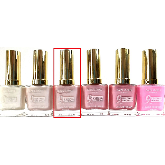 Mein 7Dias Efecto Gel Nagellack Perlgel Nagellack Nr.130 13 ml