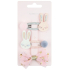 Richstar Accessoires Clips und Schleifen 6 cm 3 Stück
